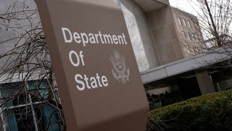 配查信 美国国务院启动大规模裁员 将裁员逾1350人